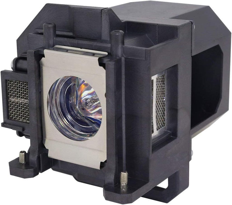 Supermait EP53 Ersatzprojektorlampe mit Gehäuse, kompatibel mit Elplp53, Fit für EB-1830 / EB-1900 /