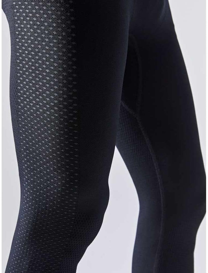 Craft Herren ADV Warm Fuseknit Intensity Pants M Hose S Schwarz, S Schwarz