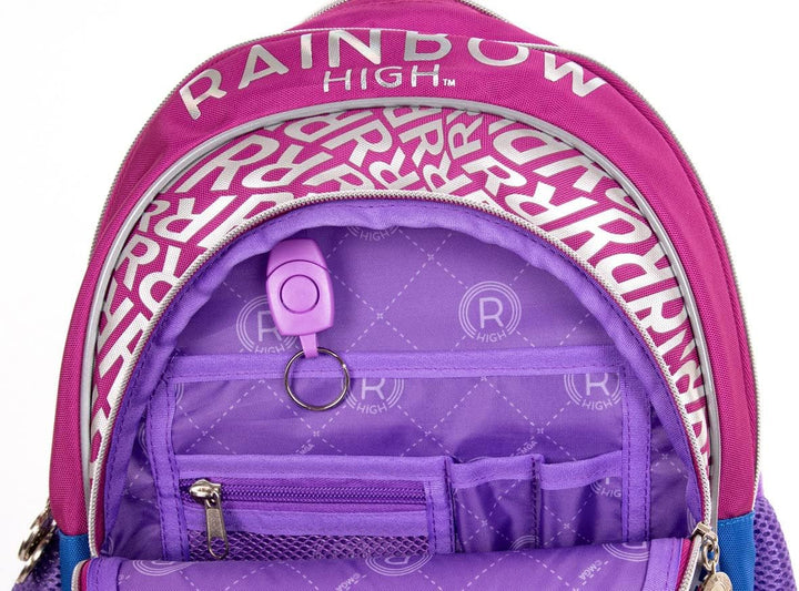 Goldkids 7er Set Schulrucksack Rucksack Federmappe Turnbeutel Brotdose Trinkflasche Schlamperrolle A