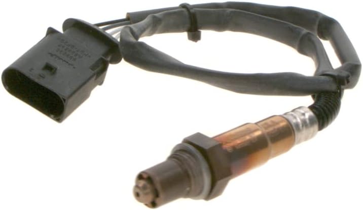 Bosch 0258006127 - Lambdasonde mit fahrzeugspezifischem Stecker