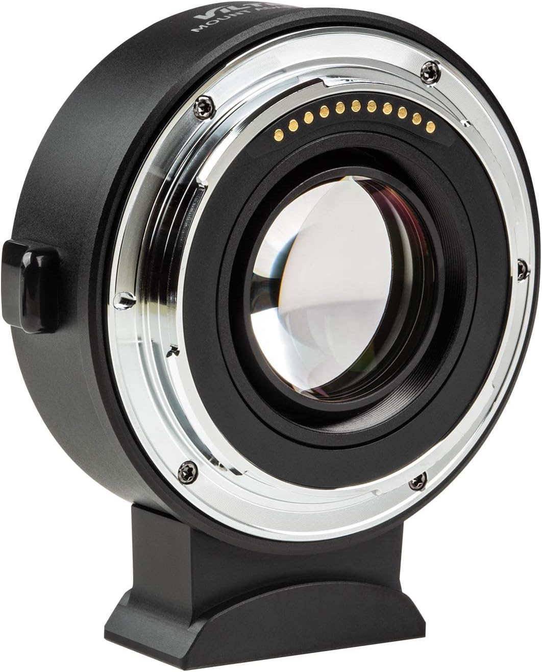 VILTROX EF-Z2 Autofokus Objektivadapter 0,71x Fokusreduzierer Speed Booster Adapter für Canon EF Obj