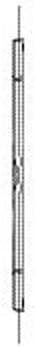HELLA - Zusatzbremsleuchte - Strip Lamp - LED - 24V - Anbau - Lichtscheibenfarbe: glasklar - LED-Lic