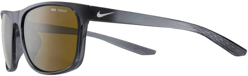 Nike Sonnenbrille ENDURE E CW4651 Einheitsgrösse Grau, Einheitsgrösse Grau