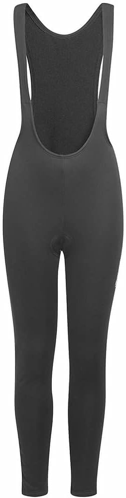 Gonso Kinder Thermo Rad Trägerhose Hardegg 176 Schwarz, 176 Schwarz