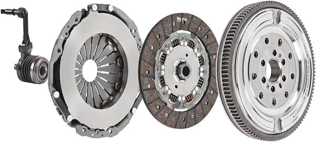 VALEO Fullpack DMF (CSC) Umrüstsatz Kupplungssatz 837005