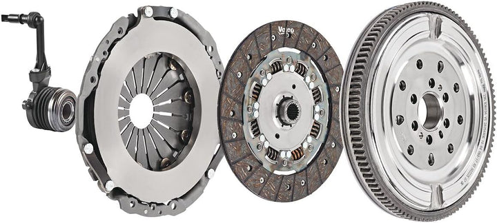 VALEO Fullpack DMF (CSC) Umrüstsatz Kupplungssatz 837005