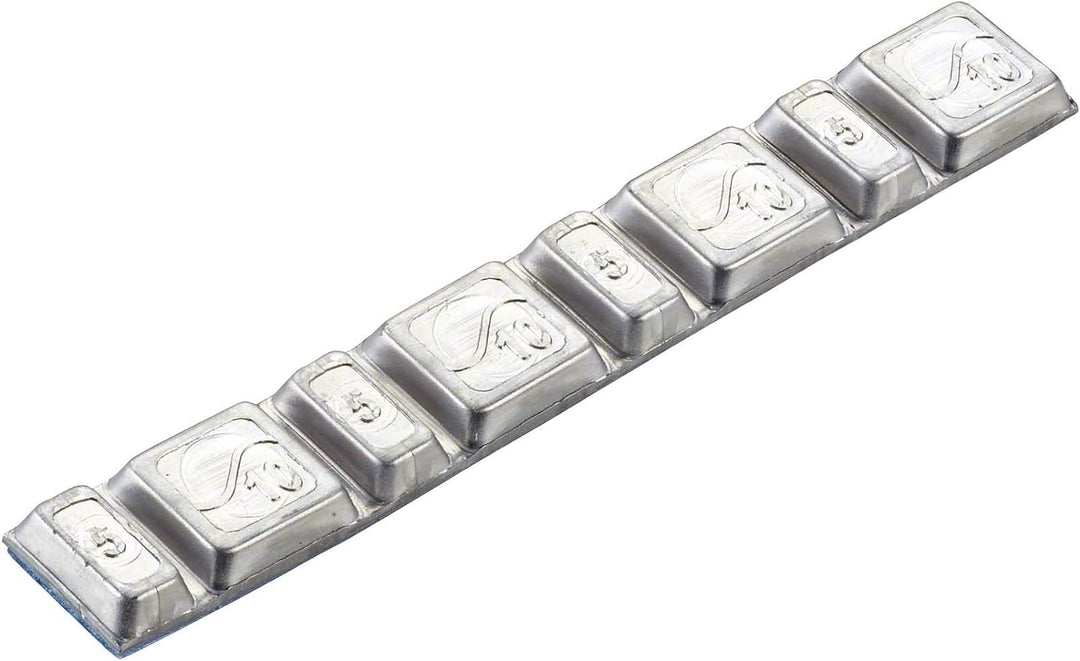 Hofmann Power Weight 5303-0605-701 Klebegewicht, Set of 100