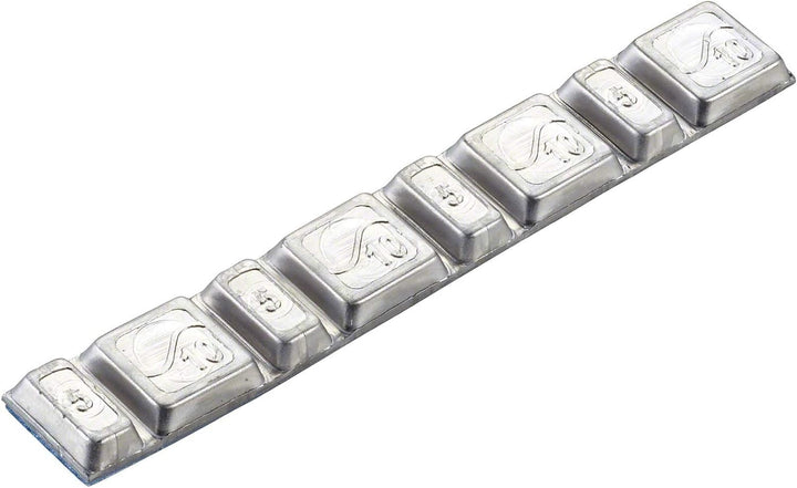 Hofmann Power Weight 5303-0605-701 Klebegewicht, Set of 100