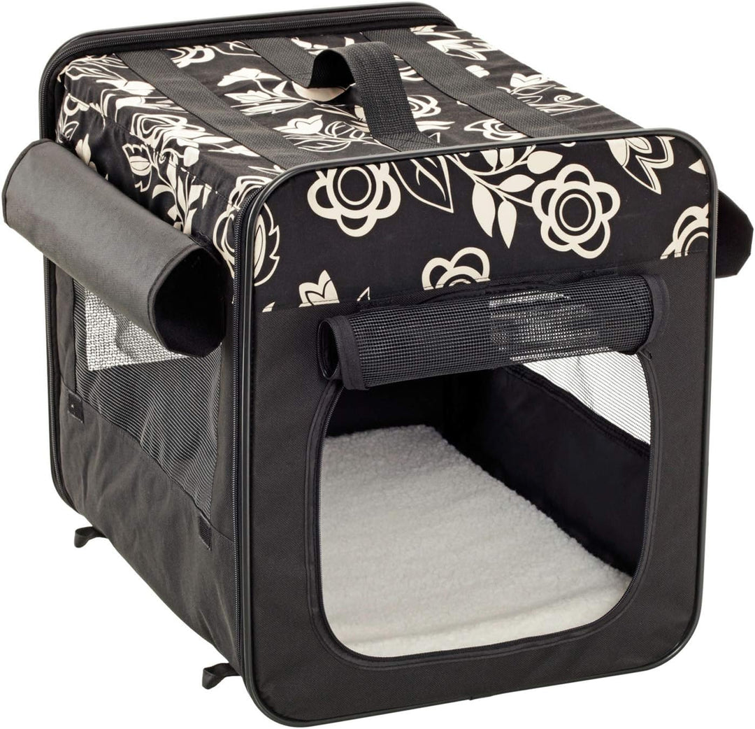 Karlie Smart Top Basic L: 35 cm B: 31 cm H: 27 cm schwarz schwarz L: 35 cm B: 31 cm H: 27 cm, schwar