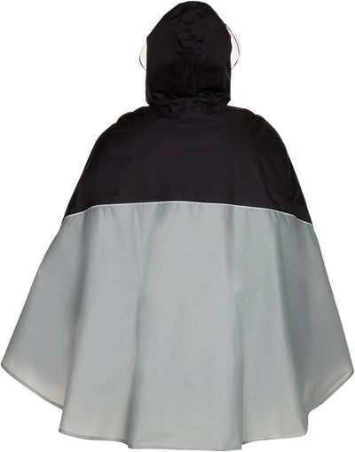 VAUDE Covero Poncho II - Regenponcho S lightgrey, S lightgrey