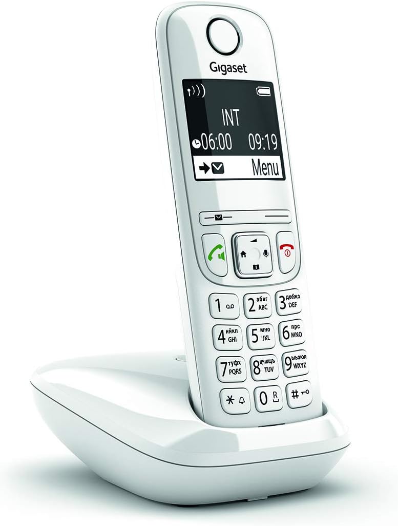 Gigaset AS690 DUO [Französische Version]
