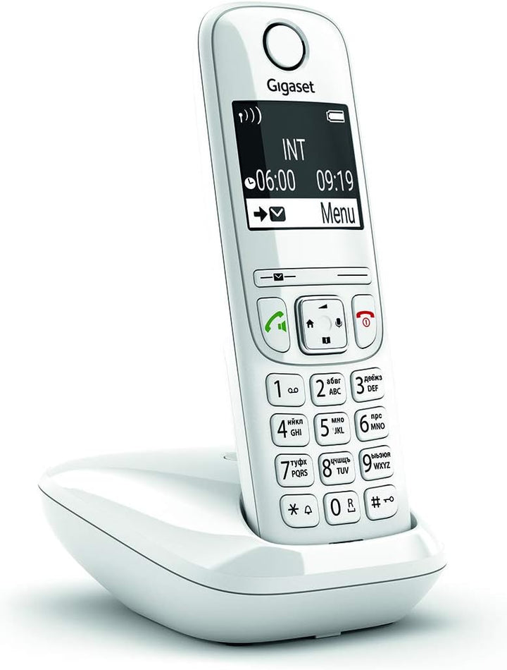 Gigaset AS690 DUO [Französische Version]