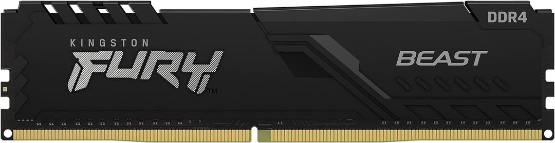 Kingston FURY Beast 16GB 3200MHz DDR4 CL16 Desktop Speicher Einzelnes Modul KF432C16BB1/16 16GB Modu
