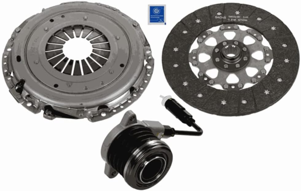 Sachs 3000 990 418 - Kupplungssatz Kupplung/-anbauteile 3000 990 418 - Kupplung/-anbauteile, Kupplun
