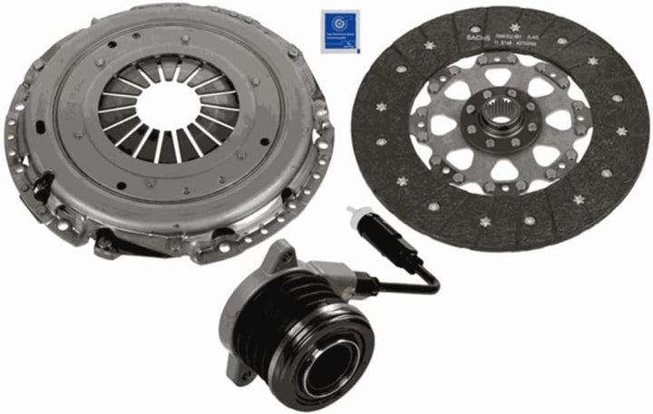 Sachs 3000 990 418 - Kupplungssatz Kupplung/-anbauteile 3000 990 418 - Kupplung/-anbauteile, Kupplun