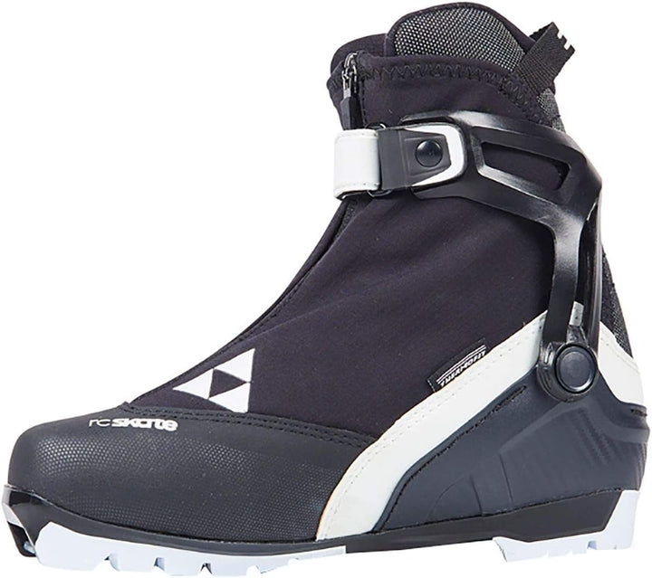 FISCHER Damen RC Skate Skatingschuh, Weiss, 41