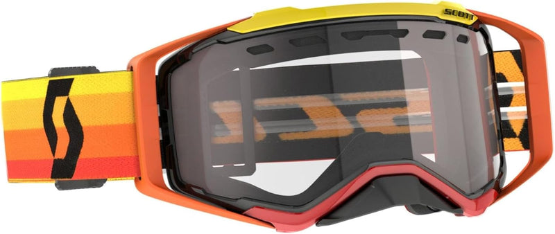 Scott Crossbrille Prospect Enduro Orange