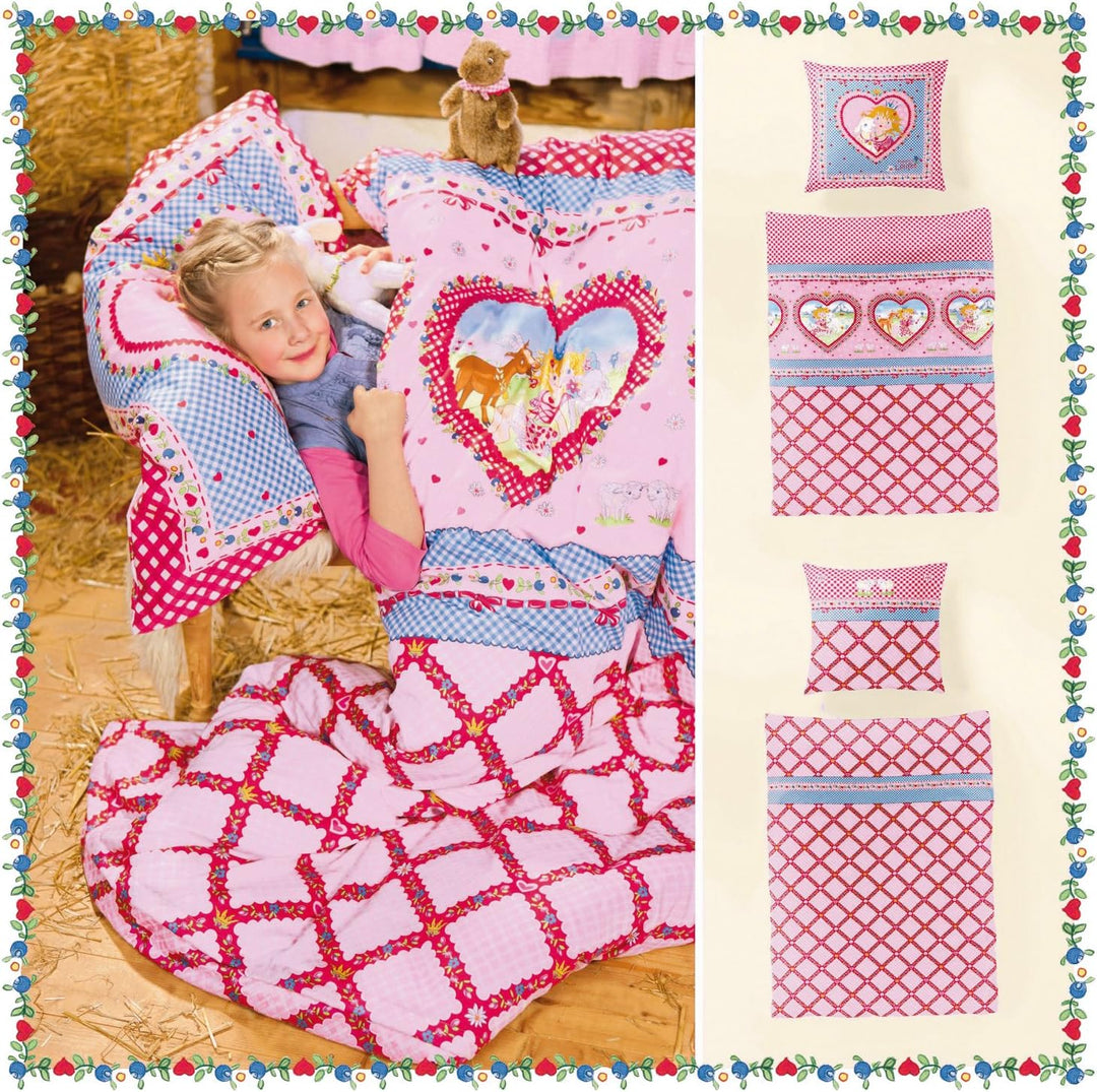 Prinzessin Lillifee Bettwäsche Renforce