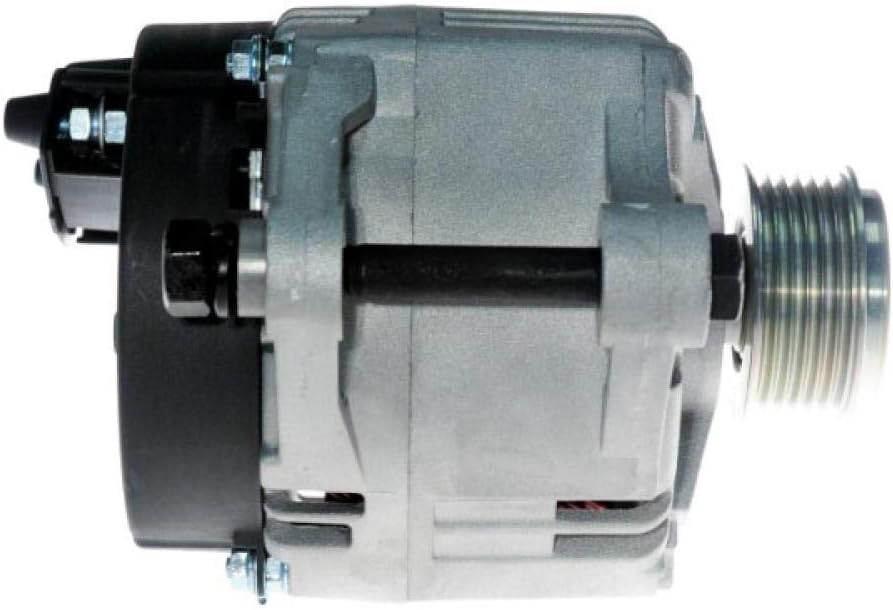 HELLA - Generator/Lichtmaschine - 14V - 90A - für u.a. Fiat Doblo Cargo (223_) - 8EL 011 710-691