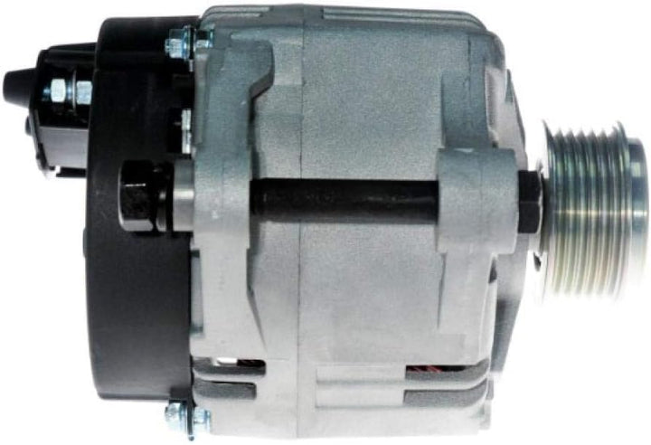 HELLA - Generator/Lichtmaschine - 14V - 90A - für u.a. Fiat Doblo Cargo (223_) - 8EL 011 710-691