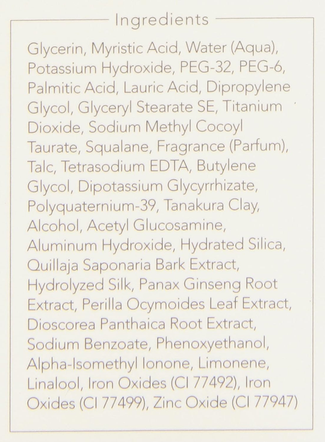 Kanebo Sensai Silky Purifying Mud Soap Reinigungsschaum Step 2, 125 ml