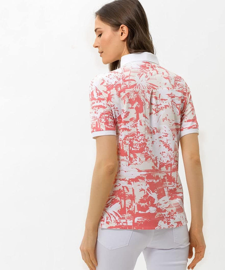 BRAX Feel Good Style Cleo Coral 46
