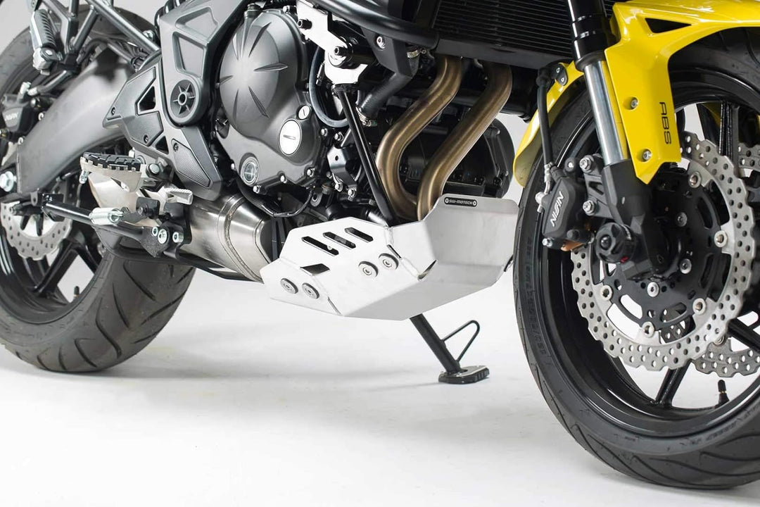 SW-MOTECH Motorschutz, Silbern für Kawasaki Versys 650 (15-)