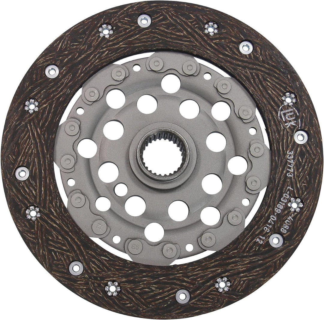 LuK 618 3086 33 Kupplungssatz