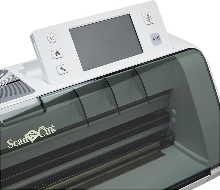 Brother ScanNCut CM300 Hobbyplotter mit Scanner Single, Single