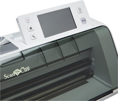 Brother ScanNCut CM300 Hobbyplotter mit Scanner Single, Single