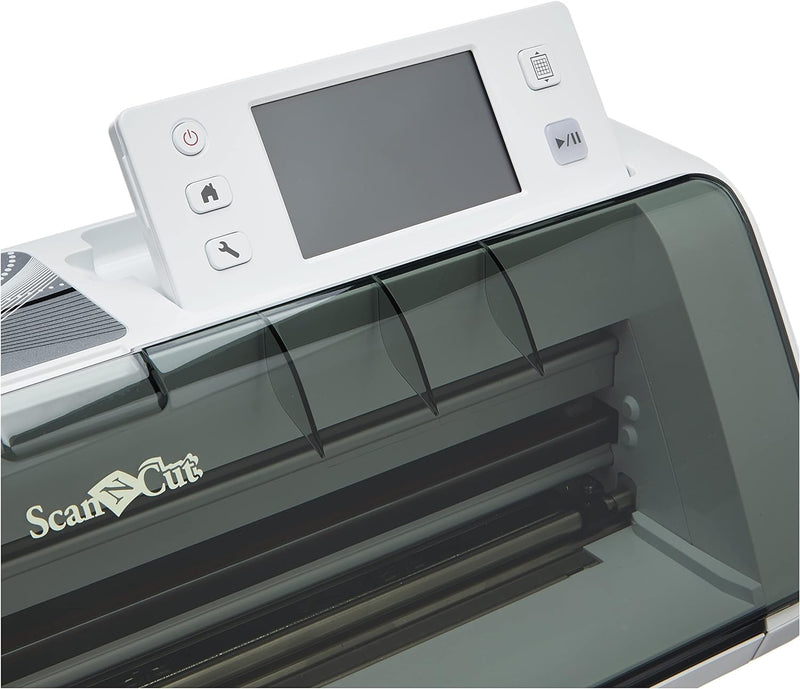 Brother ScanNCut CM300 Hobbyplotter mit Scanner Single, Single