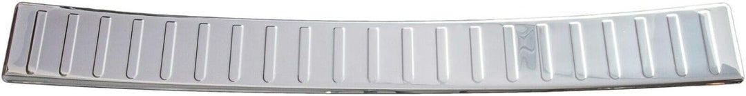 Recambo CT-LKS-1040 LADEKANTENSCHUTZ EDELSTAHL für CITROEN BERLINGO II, PARTNER TEPEE, mit ABKANTUNG