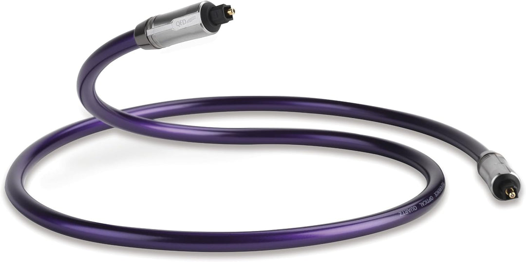 QED Reference Optical Quartz Kabel (2m)