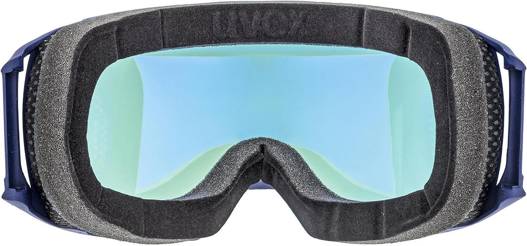 Uvex Unisex Craxx.otg Fm Skibrille Einheitsgrösse Blau, Einheitsgrösse Blau