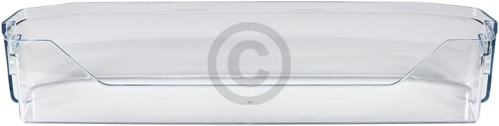 Abstellfach kompatibel mit BAUKNECHT 481241829968 Flaschenabsteller 490x90mm für Kühlschranktüre