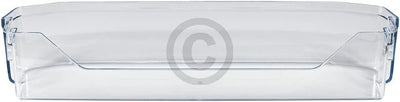 Abstellfach kompatibel mit BAUKNECHT 481241829968 Flaschenabsteller 490x90mm für Kühlschranktüre