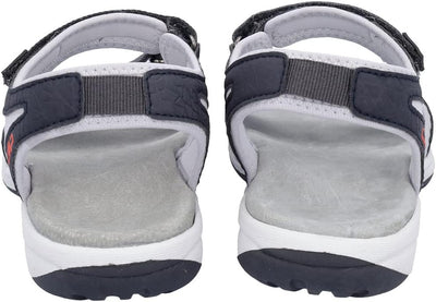 CMP Damen Adib Wmn Hiking Sport Sandal 36 EU Antracite Ghiaccio, 36 EU Antracite Ghiaccio