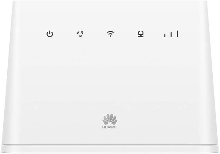 Huawei B311-221 Router 2 (Cat.4, 4G LTE bis zu 150 Mbit/s(Download), 50 Mbit/s(Upload), WiFi 300Mbps
