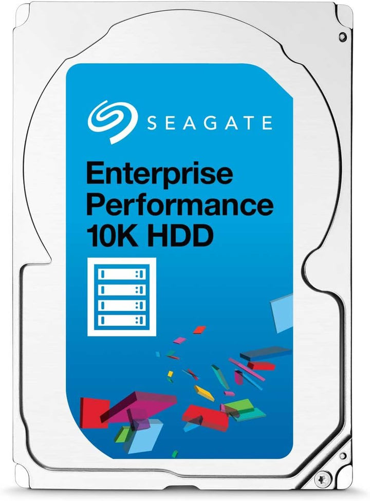 Seagate Savvio 10K.6 900GB 2.5" 6G SAS Interne Festplatte - Interne Festplatten (2.5 Zoll, 900 GB, 1