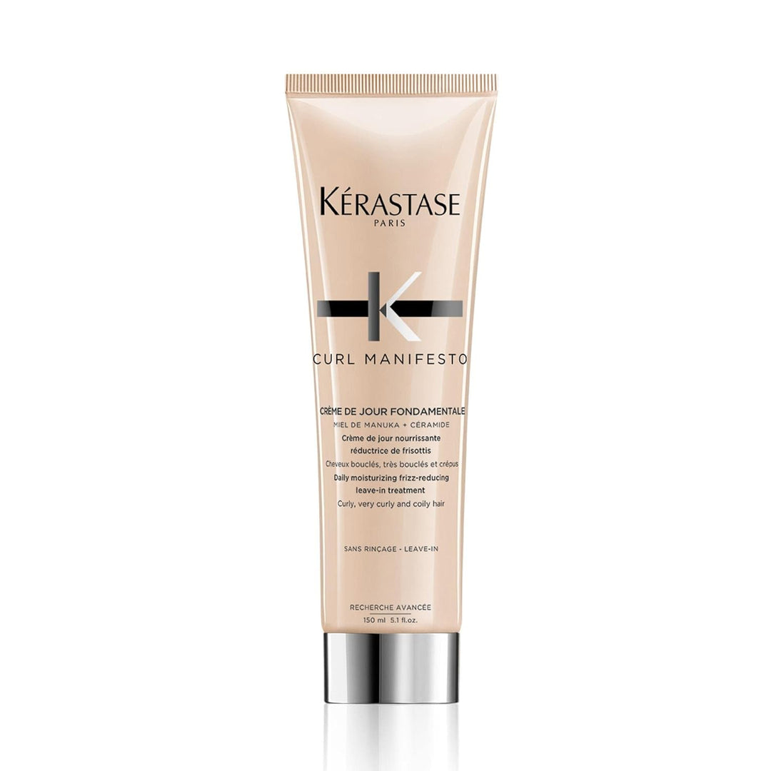 Kérastase | Pflegende Gel-Creme für lockiges und krauses Haar, Für definierte und perfektionierte Lo