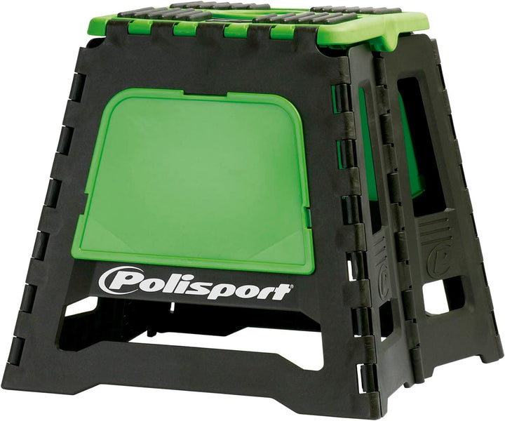 Polisport Montagebock ausklappbar Gruen P8981506 Grün, Grün