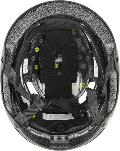 Giro Dime FS MIPS Helm Kinder schwarz, S