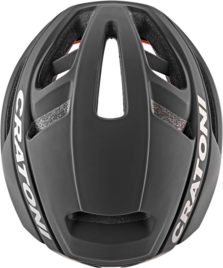 Cratoni C-Pro Performance Helm schwarz S/M, S/M