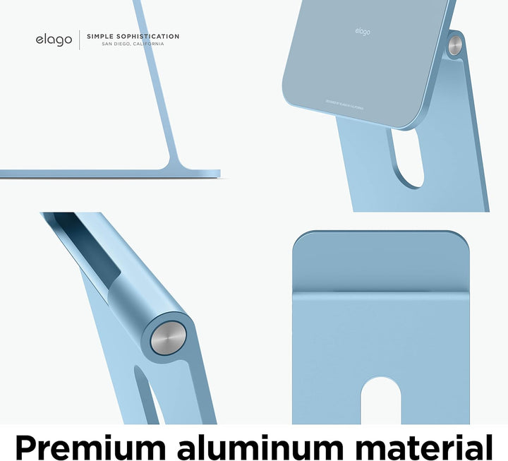 elago Premium Magnetischer Ständer Kompatibel mit iPad Pro 12.9 Zoll [5., 4. Gen], iPad Pro 11 Zoll