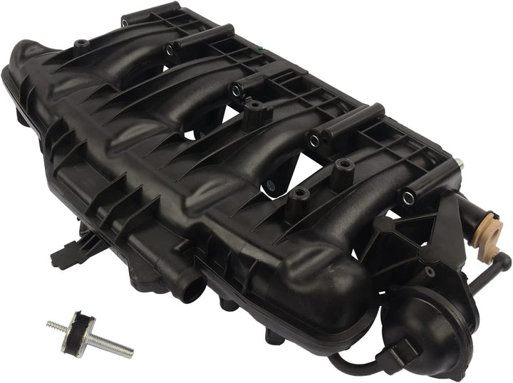 Flynsu Ansaugbrücke Ansaugkrümmer für A3 TT Leon Toledo Golf Superb Octavia 06J198211 06J133201L 1.8