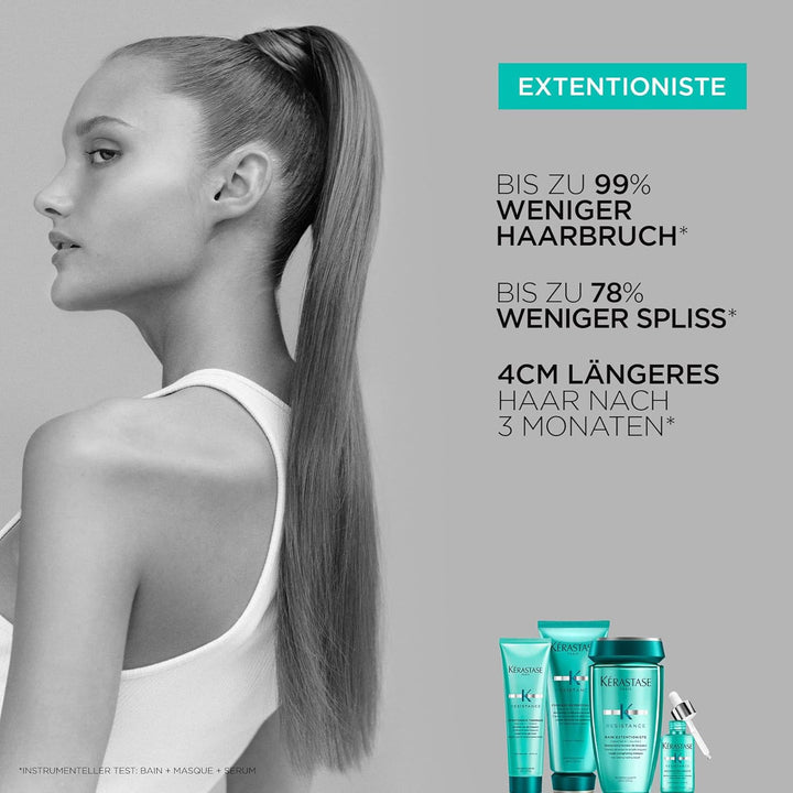 KérastaseHaarspülung für langes und geschädigtes Haar, Entwirrend und reparierend, Fondant Extention