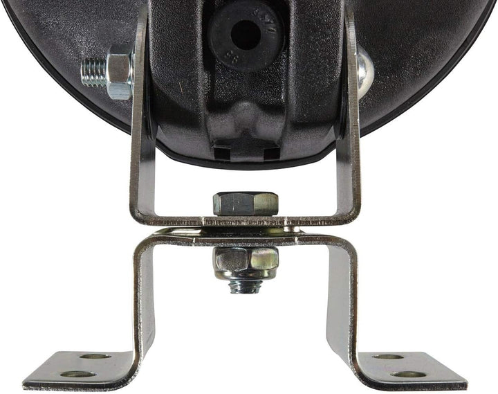 HELLA - Halogen-Arbeitsscheinwerfer - Matador - 24/12V - Schraubanschluss/Anbau - 4-Punkt Befestigun