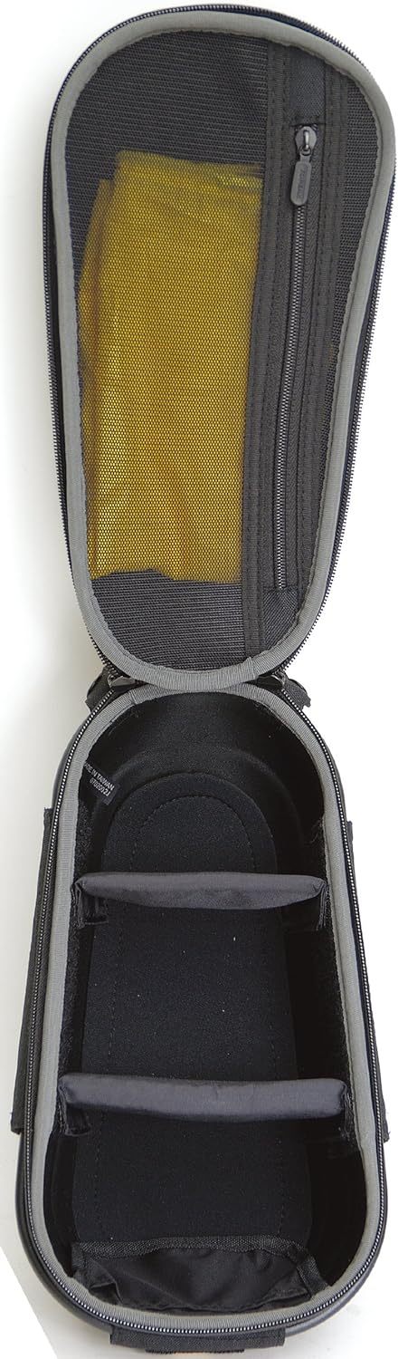 Satteltasche TOPEAK DYNAPACK Schwarz, Schwarz