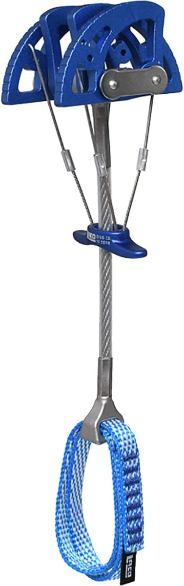 LACD Twin Cam Size 3,5 Sicherungsgerät Blue 3.5, 3.5