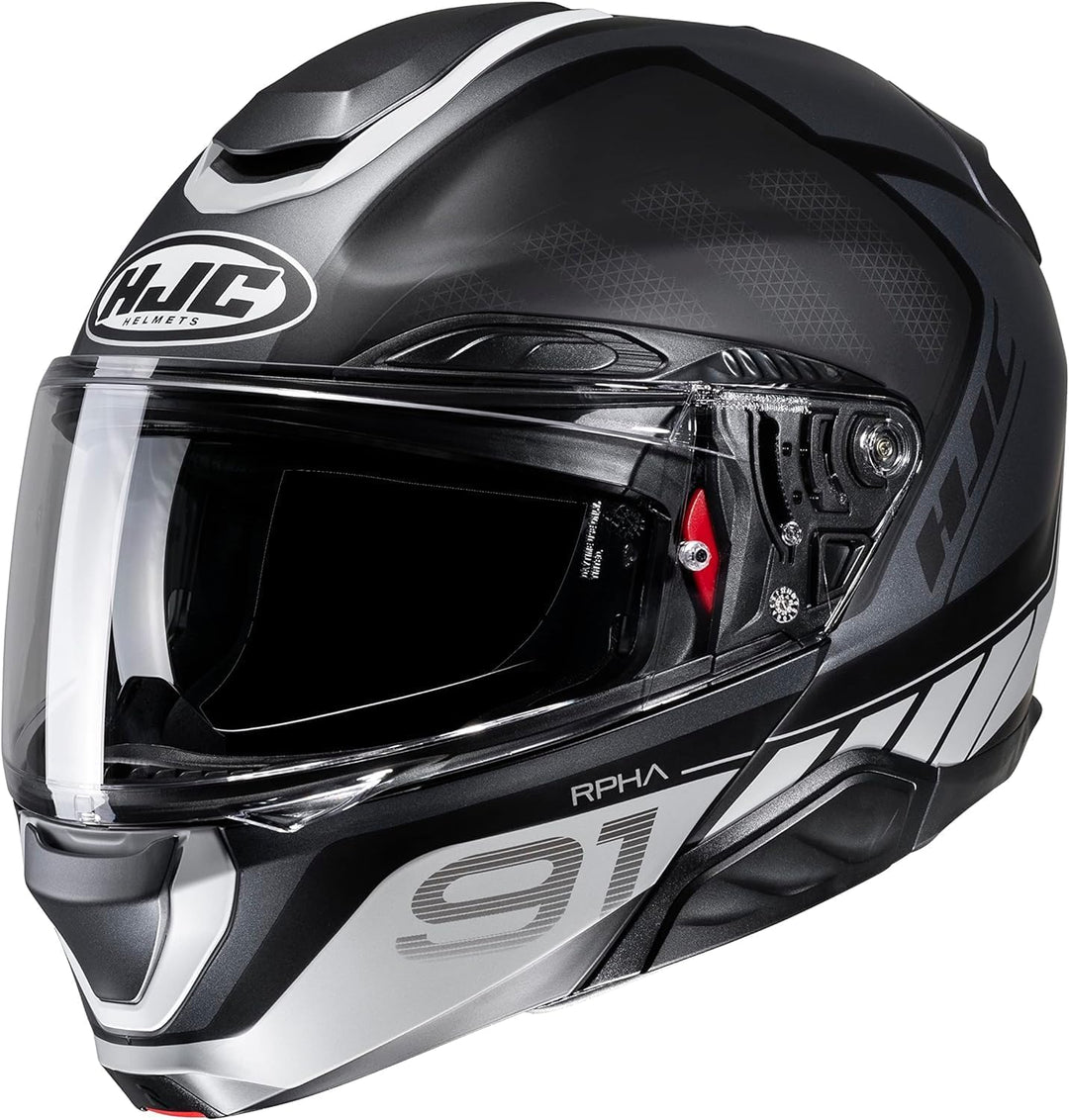 HJC, klapphelme motorrad RPHA91 RAFINO MC5SF, XL XL MC5SF, XL MC5SF